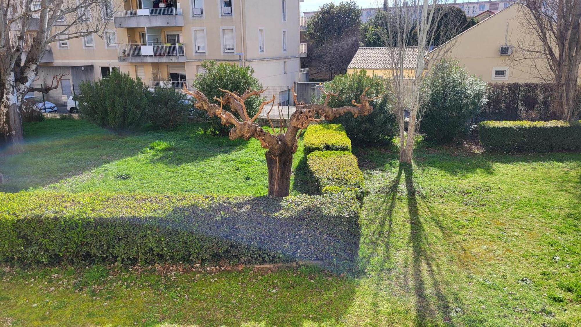 Apartament Les Tourterelles D'Avignon 2 Zewnętrze zdjęcie