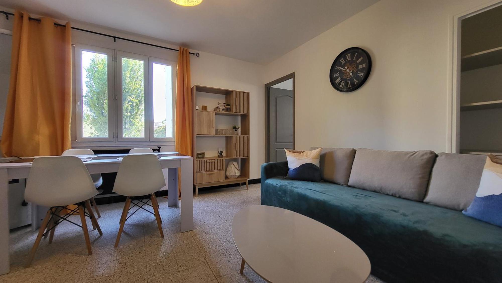 Apartament Les Tourterelles D'Avignon 2 Zewnętrze zdjęcie