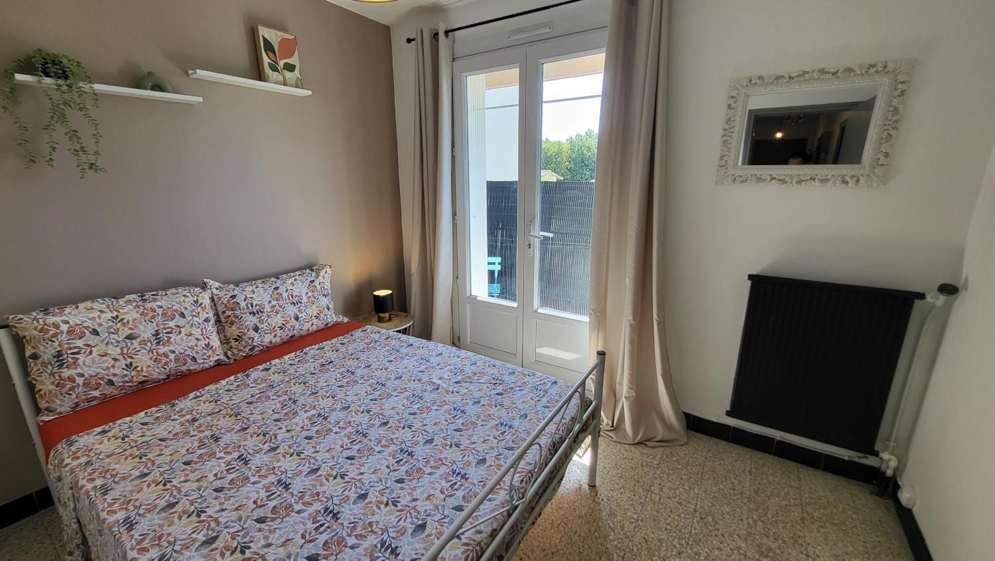 Apartament Les Tourterelles D'Avignon 2 Zewnętrze zdjęcie