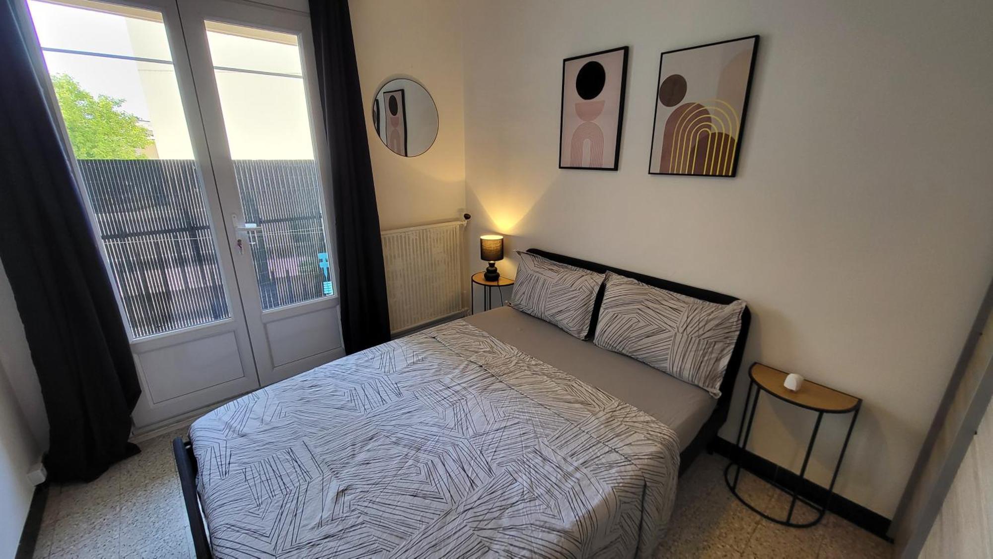 Apartament Les Tourterelles D'Avignon 2 Zewnętrze zdjęcie